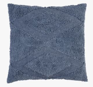 Fancy koristetyynynpäällinen sumuinen sininen