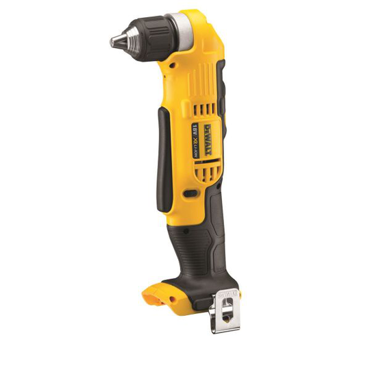 Dewalt DCD740N-XJ Kulmaporakone ilman akkua ja laturia