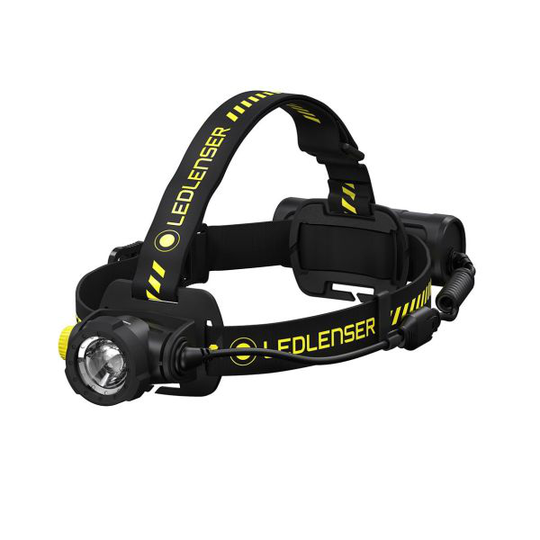 Led Lenser H7R Work Otsalamppu 600 lm