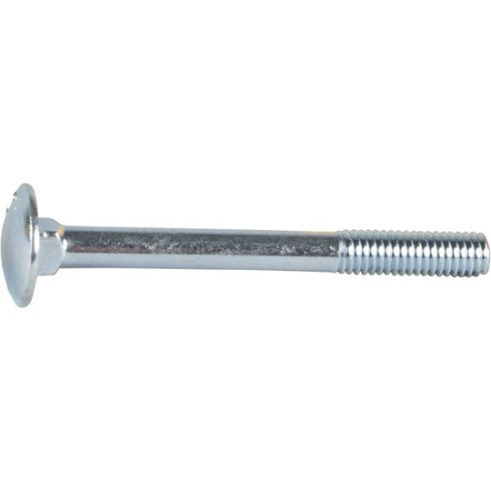 ESSVE 61090007 Vaunun pultti M6, FZB, ISO 8677, 50 kpl 60 mm
