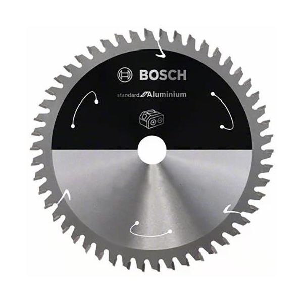 Bosch Standard for Aluminium Sahanterä 136x1,6x15,875 mm, 50T 136x1,6x15,875 mm, 50T