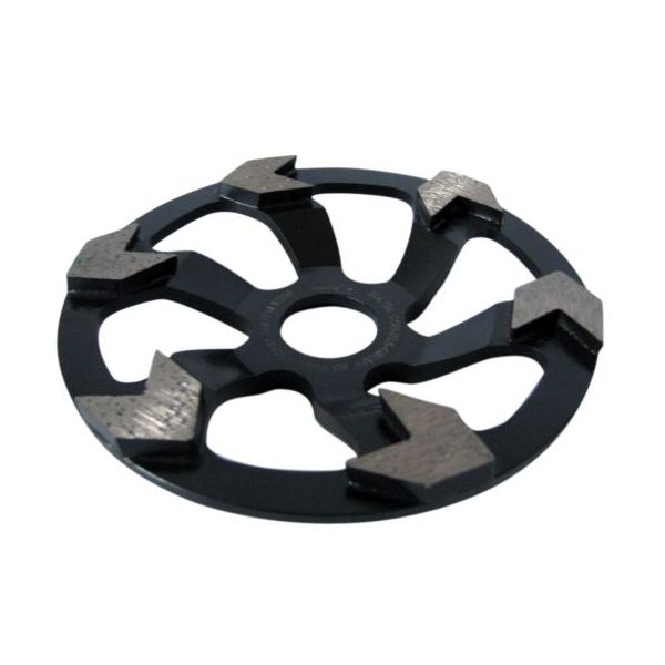 Flexxtra 304734 Hiomalaikka 125 mm
