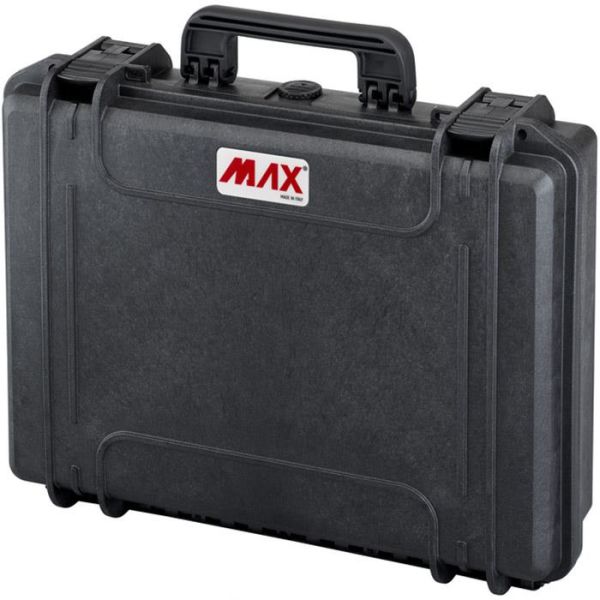 MAX cases MAX465H125 Säilytyslaukku vedenpitävä, 19,47 litraa tyhjä