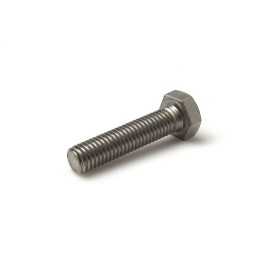 Schäfer & Peters 093345 16 Kuusiokantaruuvi M5 x 16 mm, A4-70, 500 kpl