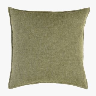 Brage koristetyynynpäällinen vihreä