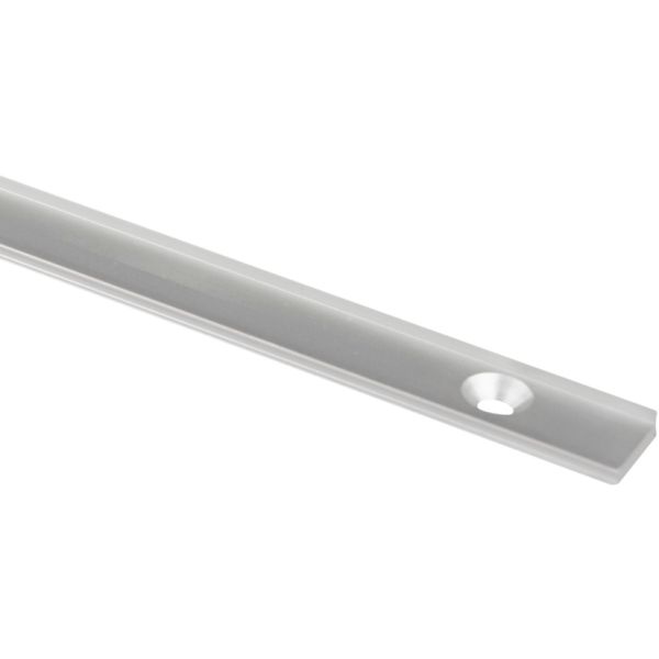 Hide-a-Lite Profil Art Slim Alumiiniprofiili alumiini, 2 m