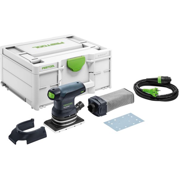 Festool RTS 400 REQ-Plus Tasohiomakone 250 W