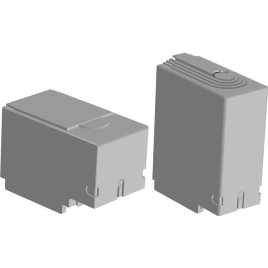 ABB OTS250G1L/3 Liitännän kosketussuoja