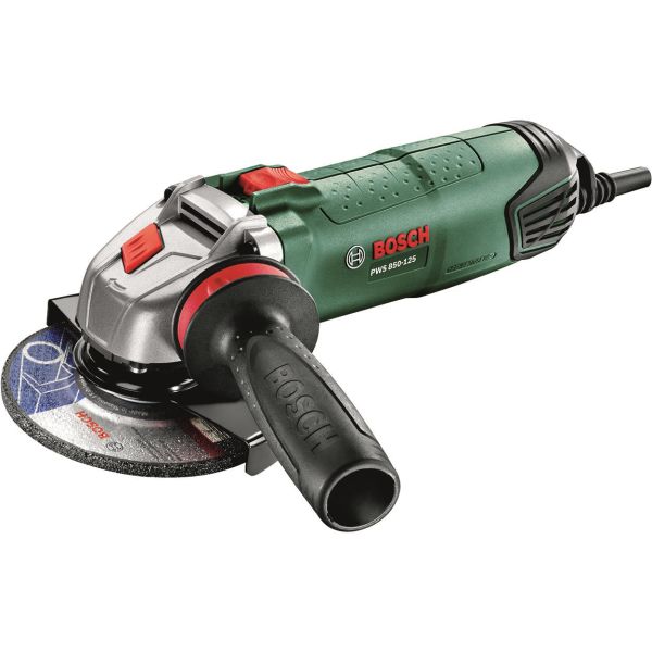 Bosch DIY PWS 850-125 Kulmahiomakone 850 W