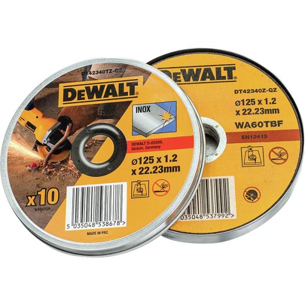Dewalt DT42340TZ Katkaisulaikka fast cutting, 10 kpl/pkt