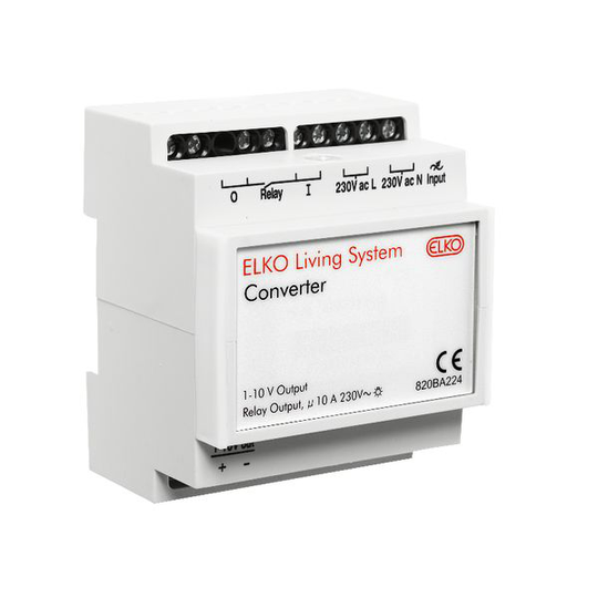 Elko Living System Ohjauslaite 1-10 V