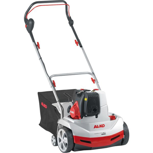AL-KO 38 P Combi Care Comfort Sammaleenrepijä / nurmikon ilmaaja