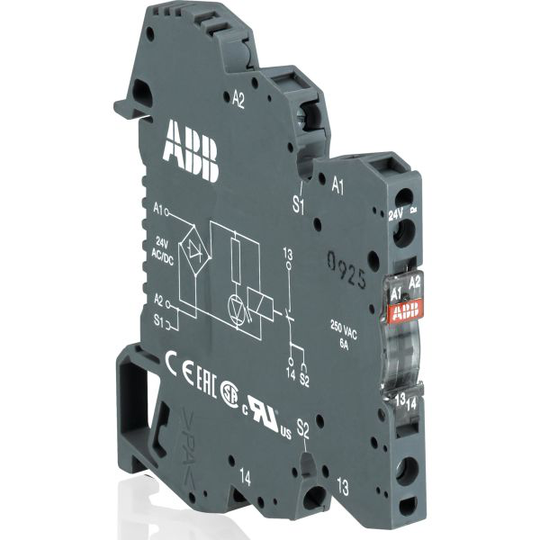 ABB R600 Optoerotin 24 V, 5 A