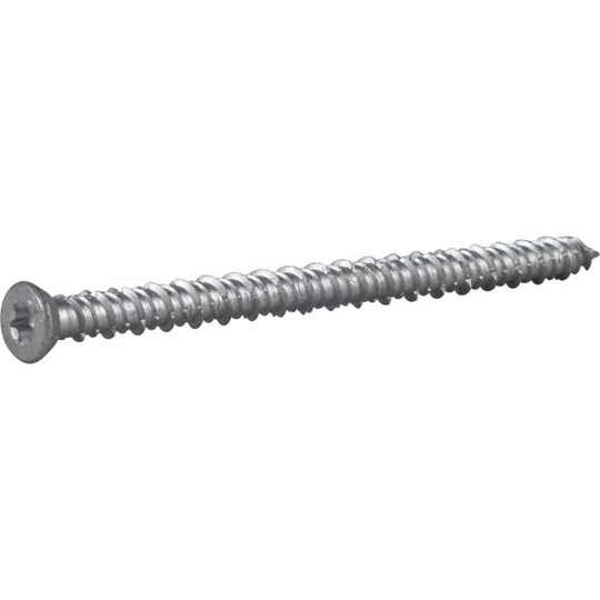ESSVE ECS-C Betoniruuvi 7,5(6) mm Ø, CorrSeal 112 mm, 50 kpl