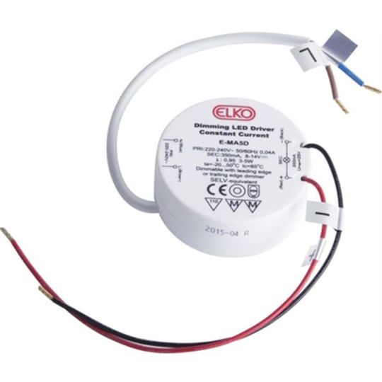 Elko EKO05792 Toimilaite himmennettävä, 3–5 W