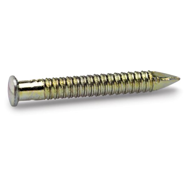 Gunnebo Z400032 Sokkelinaula BETONILLE, 250 KPL 35 x 4,2 mm, keltainen