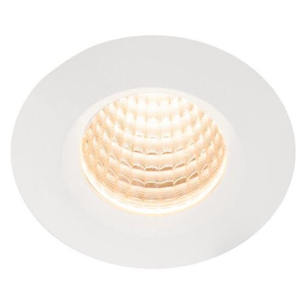 Hide-a-Lite Optic XL Downlight-valaisin 15W, tune, DALI-liitäntälaite