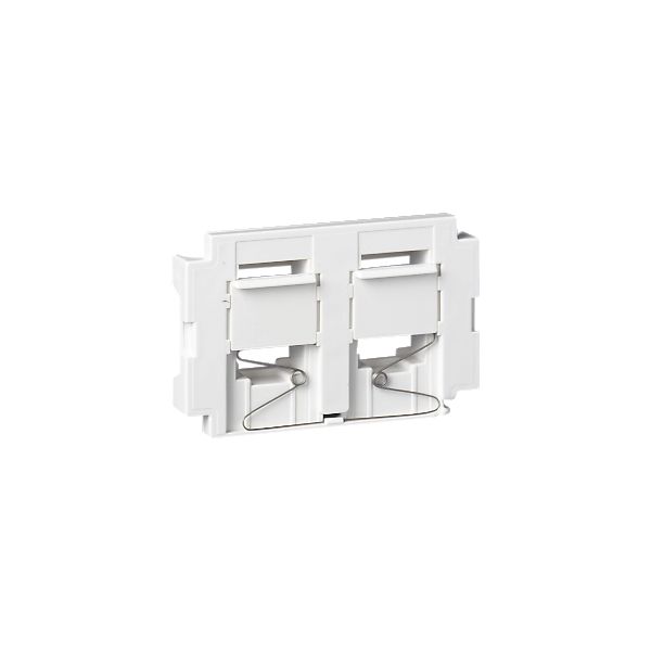 Schneider Electric 5971732 Asennusaluslevy suora, puristinkiinnitys AMP