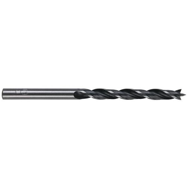 Milwaukee DIN 7487E Puuporanterä 6x97 mm.