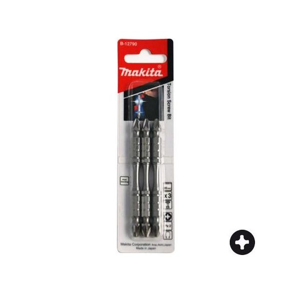 Makita B-12790 Ruuvauskärkisarja PZ2