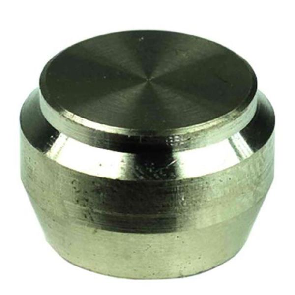 Gelia 3006177062 Tulppa messinki, 22 mm