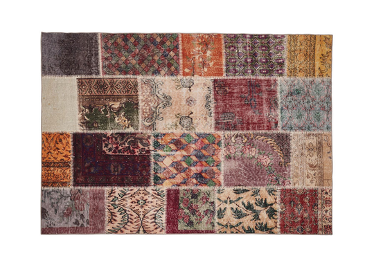 Matto Patchwork Multi