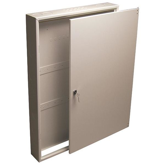 Uponor 2418863 Jakelukaappi lukittava 7–12 jakotukkia
