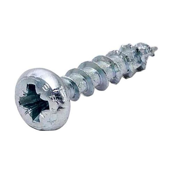 Gelia 050012140 Puuruuvi 4 x 30 mm, 10 kpl