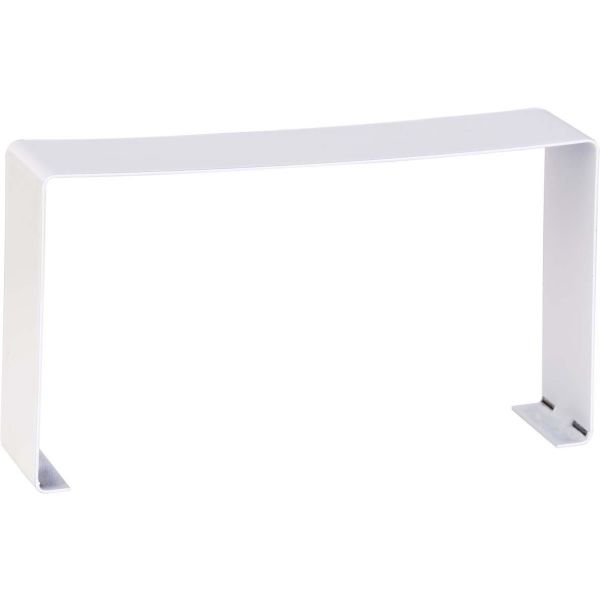 Schneider Electric INS5595244 Asennuslista valkoinen, teräs 72 x 130 mm