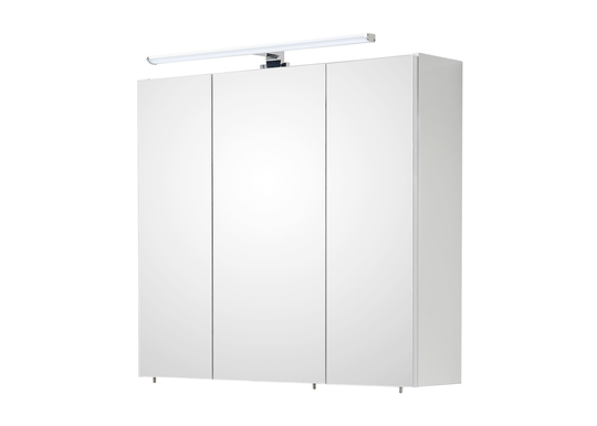 Peilikaappi LED-valaistuksella 86