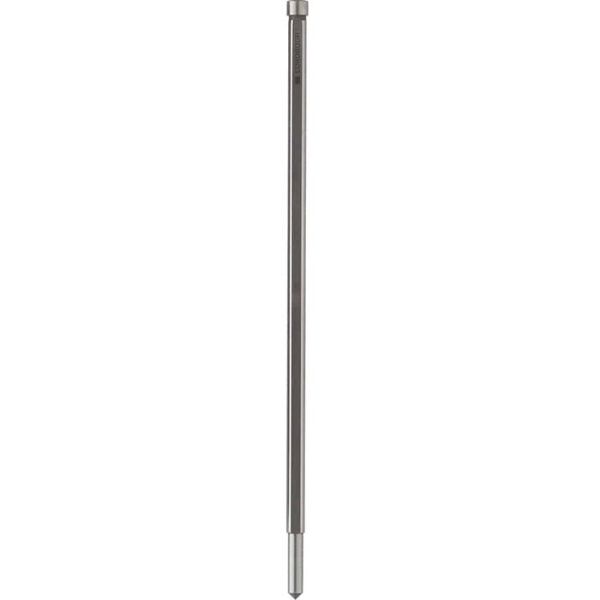 Euroboor IBC.K25 Ohjaintappi 6,3x128 mm, keernaporalle