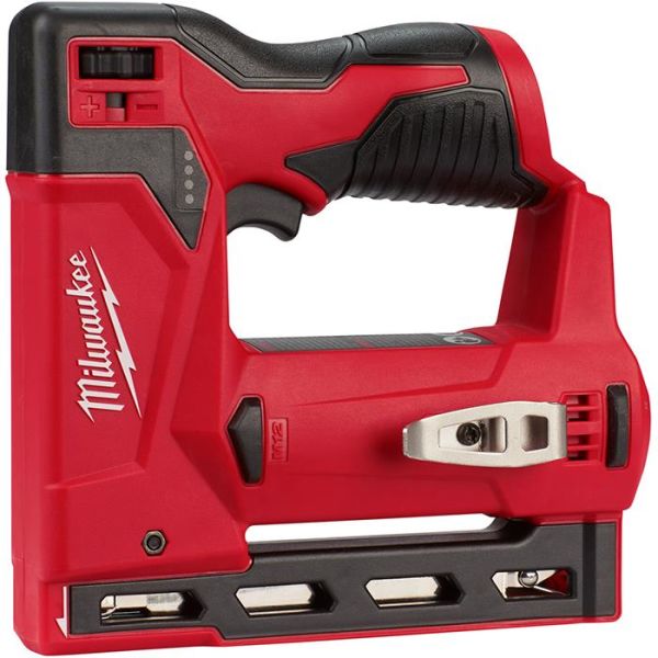 Milwaukee M12 BST-0 Niittipistooli ilman akkuja ja laturia