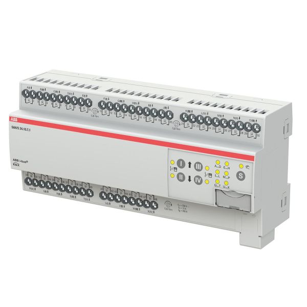ABB 2CDG110249R0011 Combi-kytkinyksikkö 230V, 10 A Lähtöjen määrä: 24