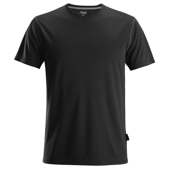 Snickers 2588 AllroundWork T-paita musta XS