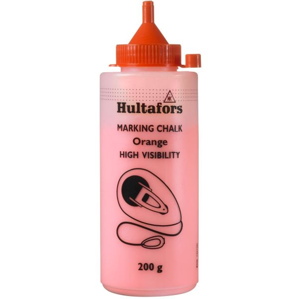 Hultafors HIGH VIZ GREEN 200 Merkkausliitu 200 g Neonvihreä