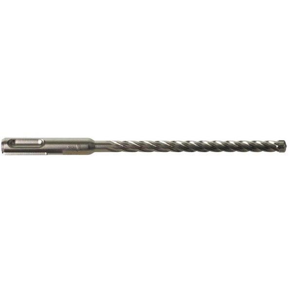 Milwaukee MX4 Vasaraporanterä SDS-Plus, 4-särmäinen 7x165 mm.