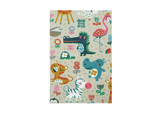 Lastenhuoneen matto Play 67VKV 120x170 cm