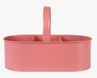 Kristin säilytys terrakotta