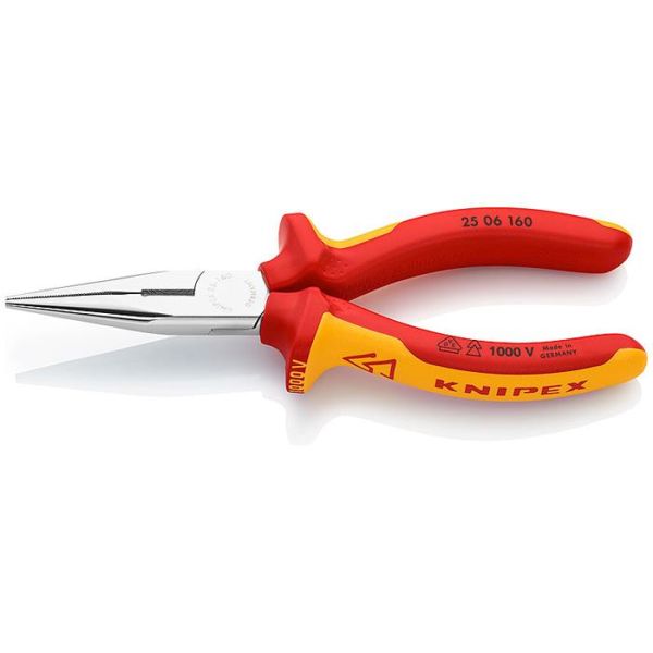Knipex 2506160 Kärkipihdit