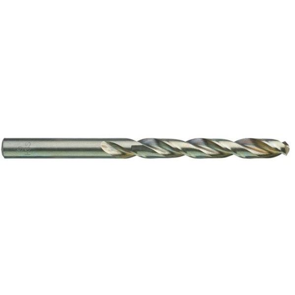 Milwaukee THUNDERWEB HSS-G DIN 338 Metalliporanterä 1 kpl:n pakkaus 9x125 mm.
