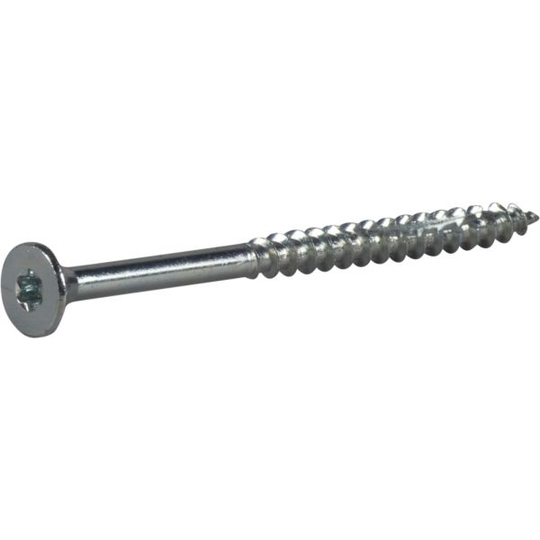 ESSVE ESSDRIVE Puuruuvi 3,5 mm Ø, uppokanta, FZB 50 mm, 200 kpl