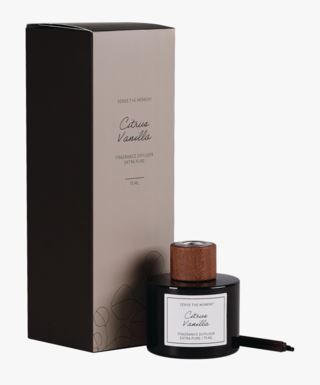Citrus Vanilla huonetuoksu beige