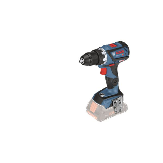 Bosch GSR 18V-60 C Porakone/ruuvinväännin ilman akkua ja laturia
