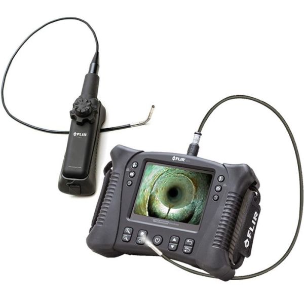 Flir VS70 Videoskooppi kamerasondin ja langallisen kamerasondin
