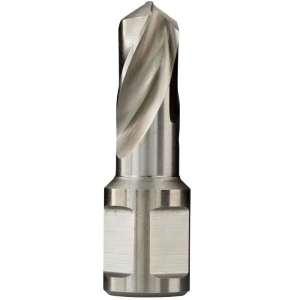 Euroboor SPI.11 Spiraaliporanterä HSS Weldon, 55 mm 11 mm