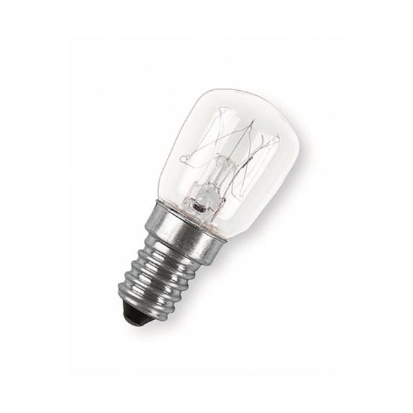 Osram 4050300310282 Päärynälamppu kirkas 15W