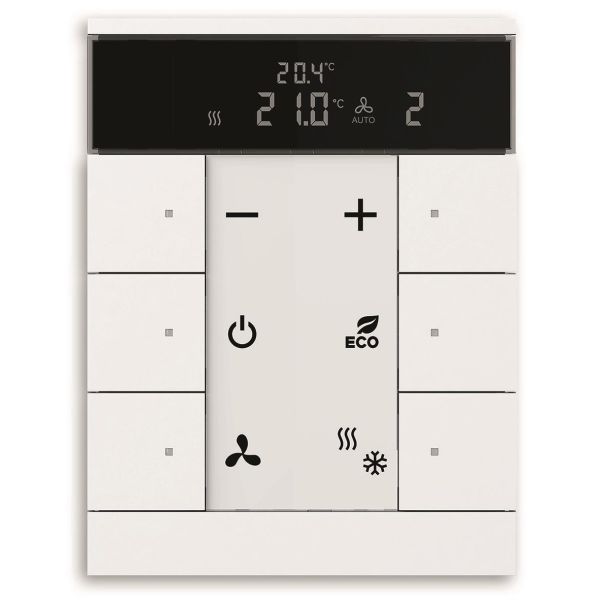 ABB 2CKA006330A0004 Painike RTC, KNX Ohjauspisteiden määrä: 6