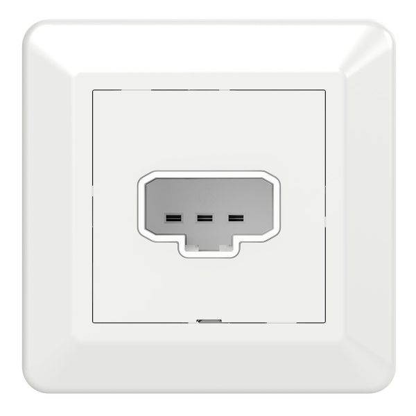 Elko EKO07373 Valaisimen liitin 6 A, 230 V, IP20
