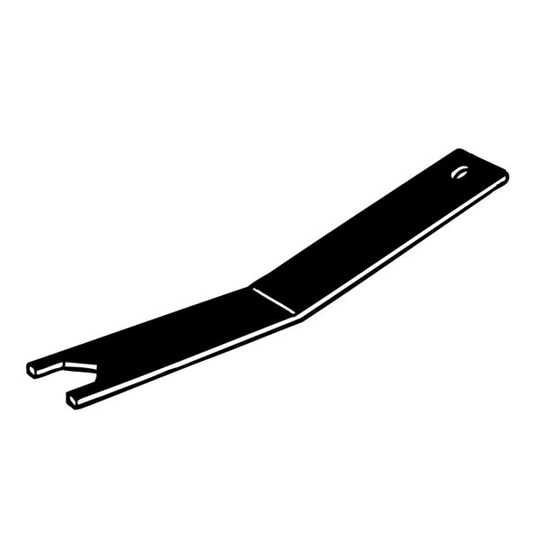 ESSVE 105254 Säätötyökalu HEX20