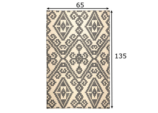 Matto VINTAGE LARGE PATTERN 140x200 cm